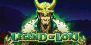 Legend of Loki Slot Machine