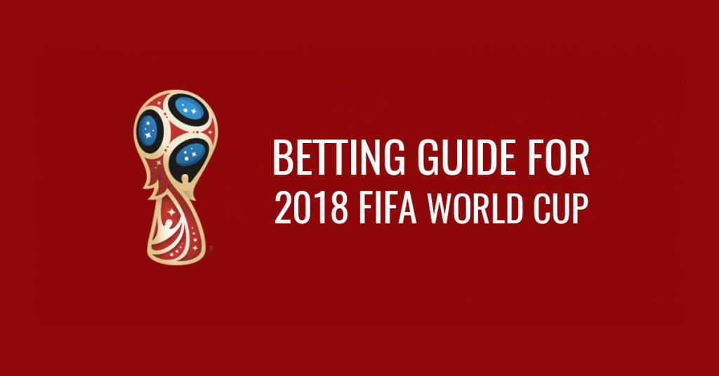 2018 World Cup Betting