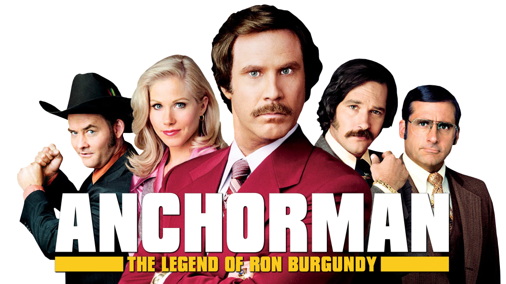 Anchorman The Legend of Ron Burgundy