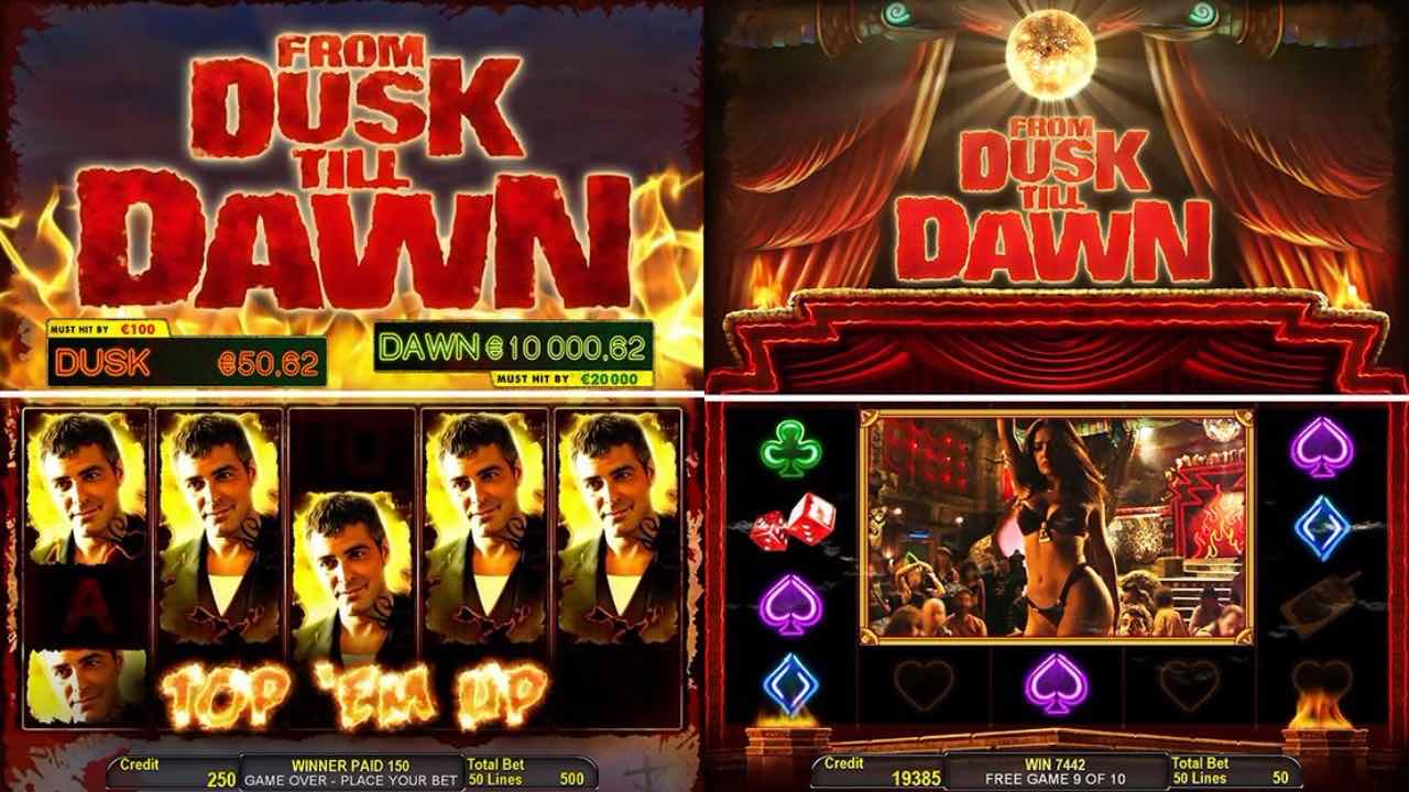 from dusk till dawn slot machines online zone