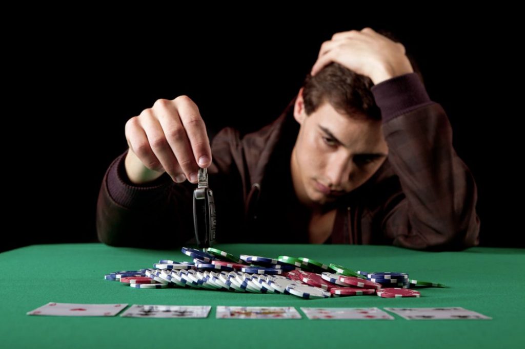 Gambling Problem