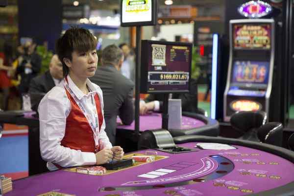 Gambling Problems in Singapore