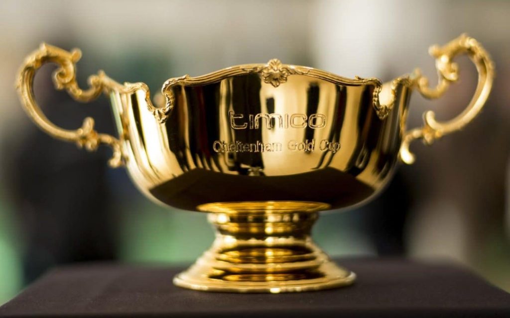 Horse Racing Gold Cup 2018