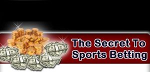 Secrets to Sports Betting