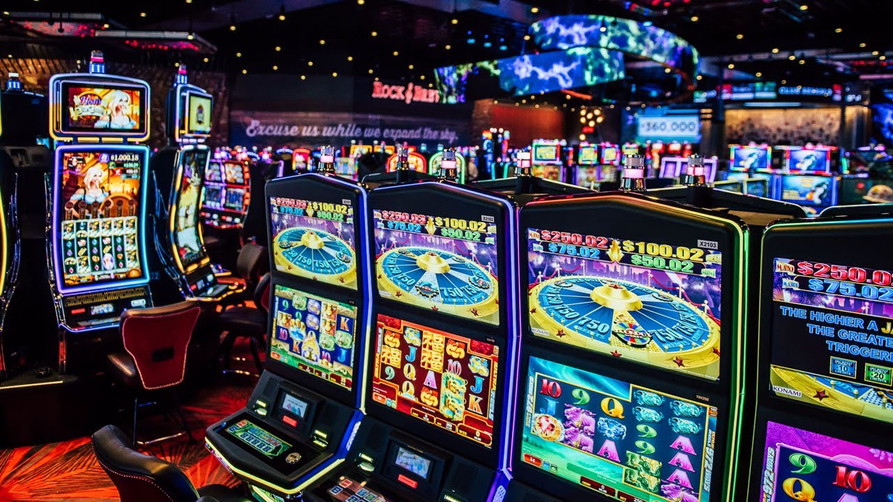 The Insider Secret on Slot Casino Uncovered Online Casino On