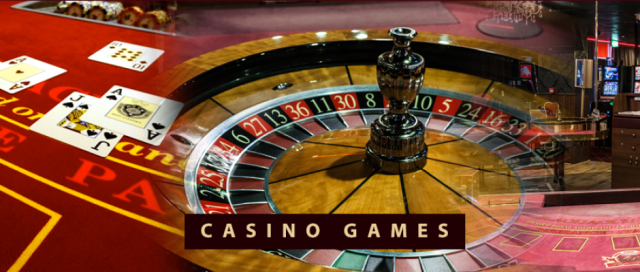 Top 10 Casino Games