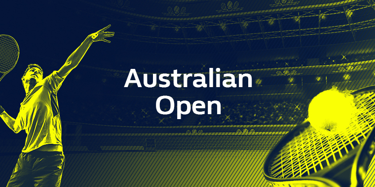 Australian Open Betting 2018