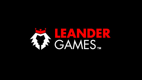 Leander Games slot machine