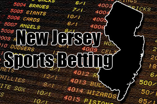 New Jersey sports betting