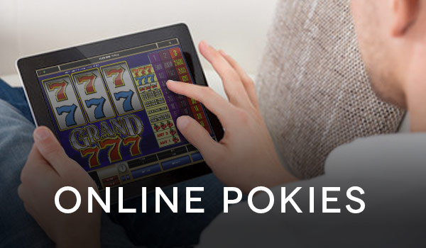 Play Online Pokies in Australia