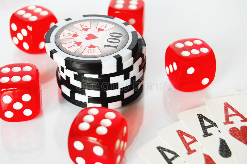 Play Poker Dice