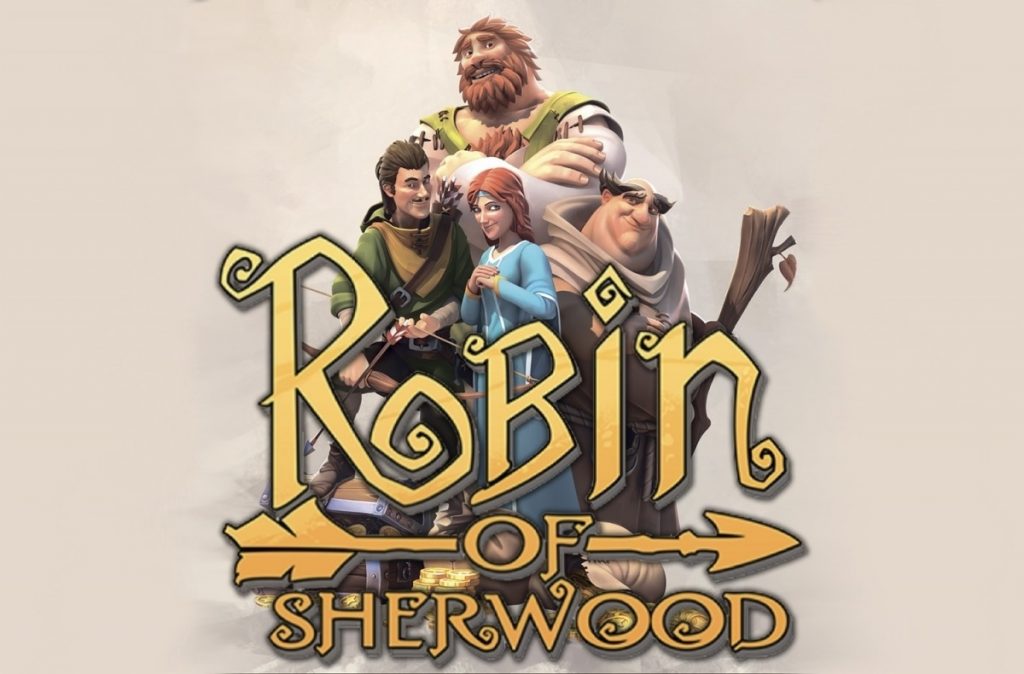 Robin of Sherwood Slot Machine