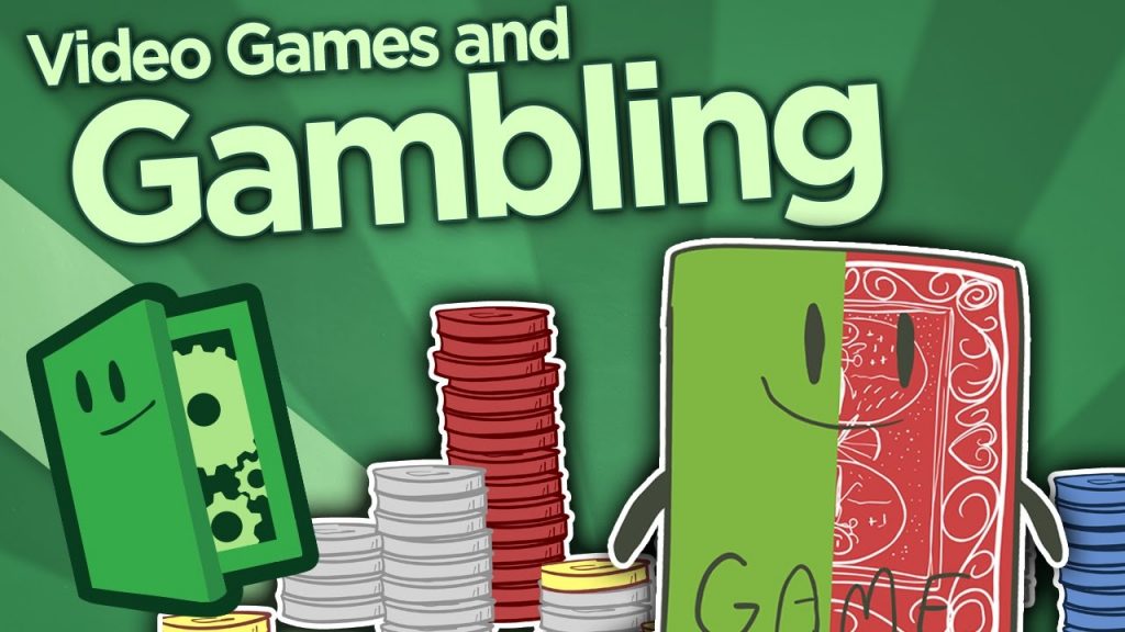 gambling in video games