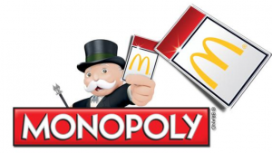 McDonald's Monopoly