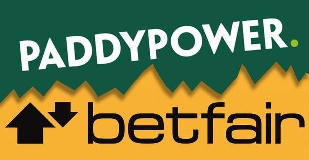 Paddy power Betfair