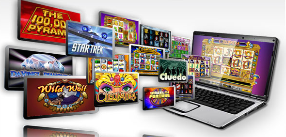 online casino Slots