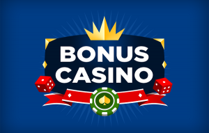 Bonuses online Casinos