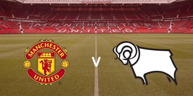 Manchester United v Derby