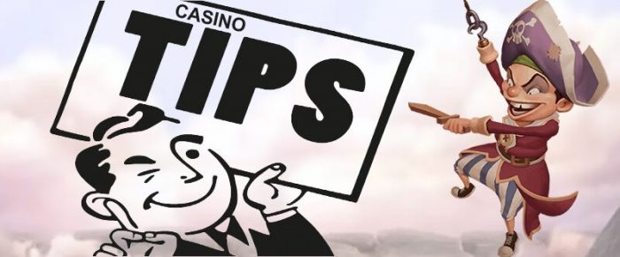 Tips on online casino