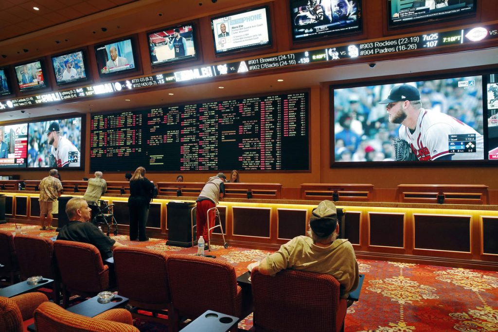 sports bets