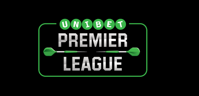 Darts Unibet Premier League