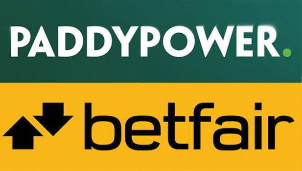 Paddy power Betfair