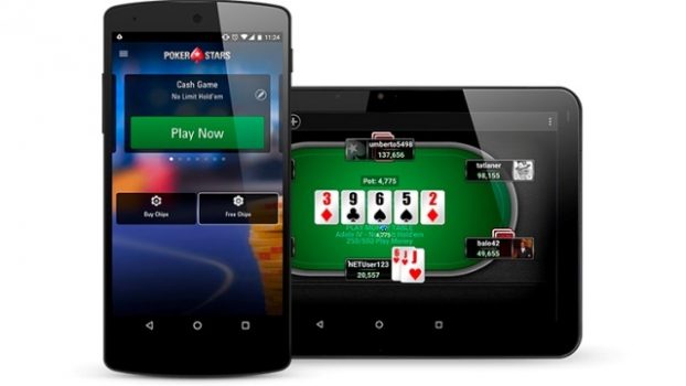 PokerStars Play App