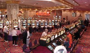 Atlantic City’s casinos face stiff competition from the online gaming sector