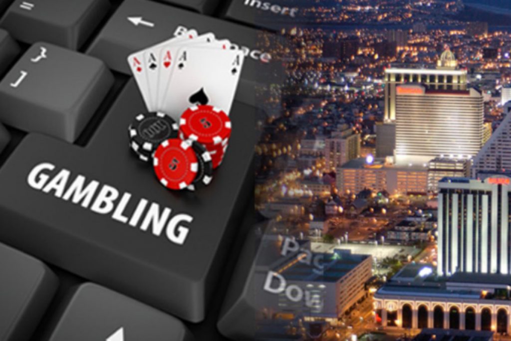 New Jersey online gambling