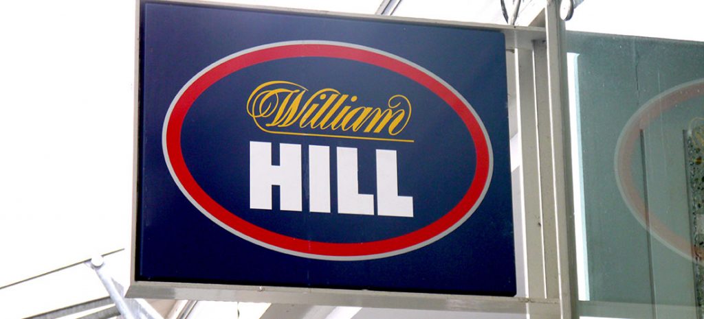 William Hill CEO