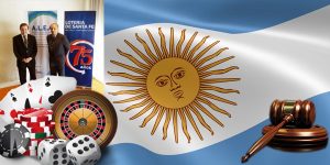 How the online gambling market is regulated in Argentina