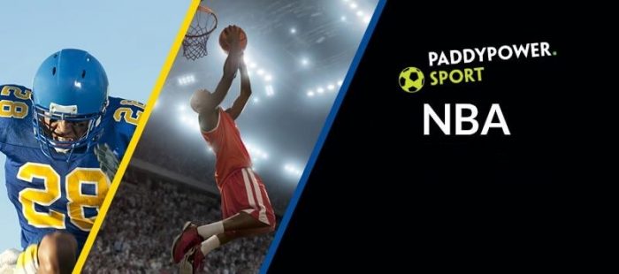 NBA and Paddy power’s FanDuel to partner on U.S. sports betting
