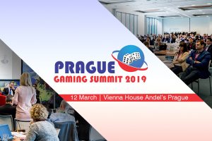 Prague Gaming summit 2019