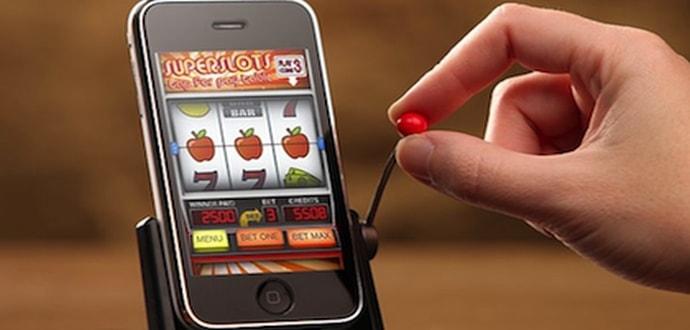 Why is mobile gambling so ordinary