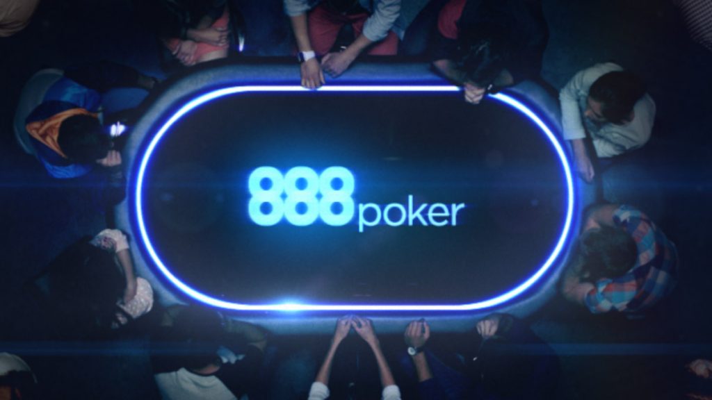 888Poker starts 2019 with reside agenda and WSOP deal
