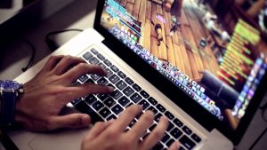 Can you bluff online gaming websites?