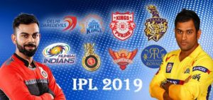 IPL 2019 To Be held In India, match to begin on March 23