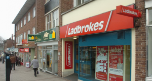 Ladbrokes, coral and Betfred all targeted through armed robbers