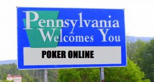 Pennsylvania online Poker