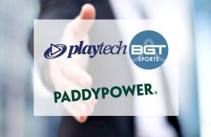 Playtech BGT sports extends Paddy power retail cocky service terminals contract
