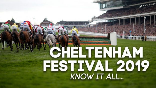 Cheltenham horse racing 2019