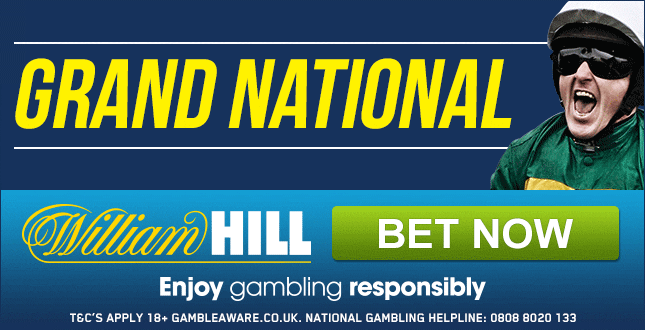 Robinsfirth wins the William will admirable Grand National trial at Haydock esplanade
