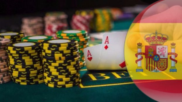 Spain’s online gambling growth slowed in 2018