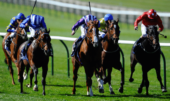 The three best iconic racehorses in UK racing history