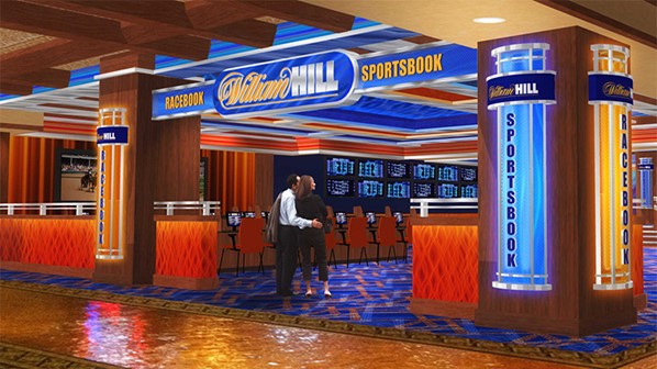 William hill picks up more operations in Nevada