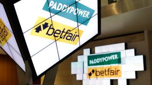 Paddy power Betfair set to change name to flutter entertainment identify