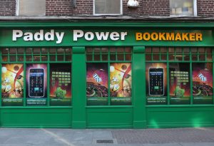Paddy power's luckiest names published