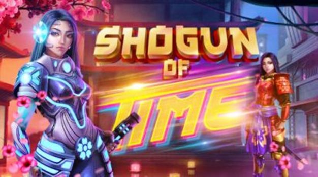 Shogun of Time slot machine