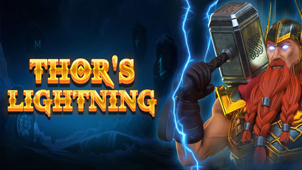 Thor’s Lightning slot machine