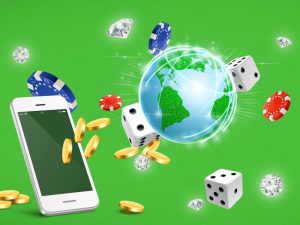 How mobile video game-play is accidental to the growth of online gaming